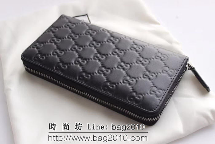GUCCI古馳 全網獨家供貨 原廠材料 經典款 男士錢包 307987 WTG1760